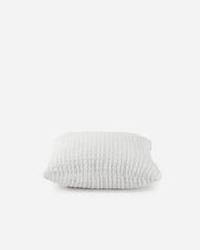 Waffle-Texture Memory Foam Pillow – pillows (view 34) | Roost & Roam