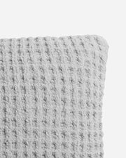 Waffle-Texture Memory Foam Pillow – pillows (view 11) | Roost & Roam