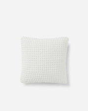 Waffle-Texture Memory Foam Pillow – pillows (view 21) | Roost & Roam