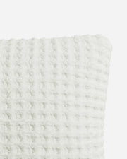 Waffle-Texture Memory Foam Pillow – pillows (view 22) | Roost & Roam