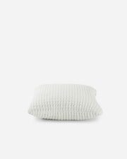 Waffle-Texture Memory Foam Pillow – pillows (view 23) | Roost & Roam