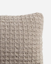 Waffle-Texture Memory Foam Pillow – pillows (view 2) | Roost & Roam