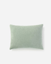 Double-Sided Bouclé Pillow Sham Set – shams (view 42) | Roost & Roam