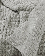 Waffle Lightweight Throw – throws (view 5) | Roost & Roam