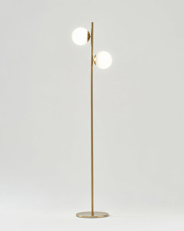 Sphere Floor Lamp