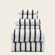 Dense-Loop Cotton Bath Towel Set