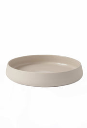 Hand-Thrown Stoneware Dinner Plate