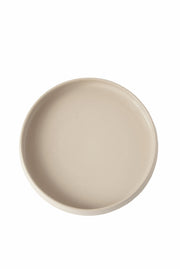 Hand-Thrown Stoneware Dinner Plate