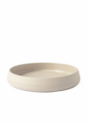 Hand-Thrown Stoneware Dinner Plate — packaging and unboxing view