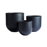Tapered Cylinder Outdoor Planter