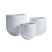 Tapered Cylinder Outdoor Planter