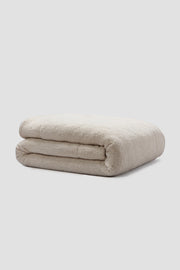 Reversible Boucle-Texture Bamboo Comforter – comforters (view 36) | Roost & Roam