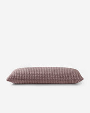 Waffle-Knit Memory Foam Lumbar Pillow – pillows (view 20) | Roost & Roam