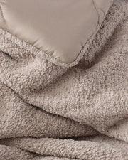 Reversible Boucle Bamboo Comforter