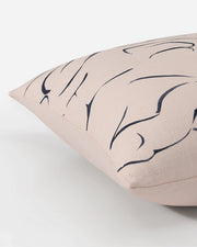 Printed Cotton Slub Throw Pillow – pillows (view 2) | Roost & Roam