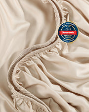 Bamboo Viscose Fitted Sheet