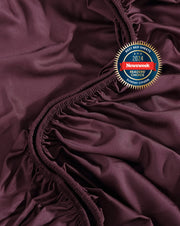 Bamboo Viscose Fitted Sheet