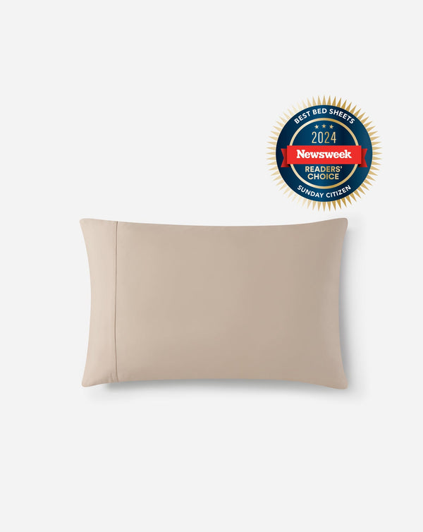 Bamboo Viscose Pillowcase Set – pillowcase sets (view 4) | Roost & Roam