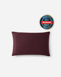 Bamboo Viscose Pillowcase Set – pillowcase sets, in boulder | Roost & Roam