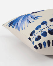 Printed Cotton Botanical Monkey Pillow – pillows (view 2) | Roost & Roam