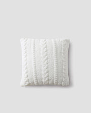 Cable-Braid Soft Throw Pillow – pillows (view 2) | Roost & Roam