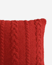 Cable-Braid Soft Throw Pillow – pillows (view 37) | Roost & Roam