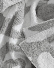Casablanca-Print Soft Knit Bed Blanket – bed blankets (view 9) | Roost & Roam