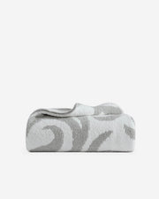 Casablanca-Print Soft Knit Bed Blanket – bed blankets (view 7) | Roost & Roam