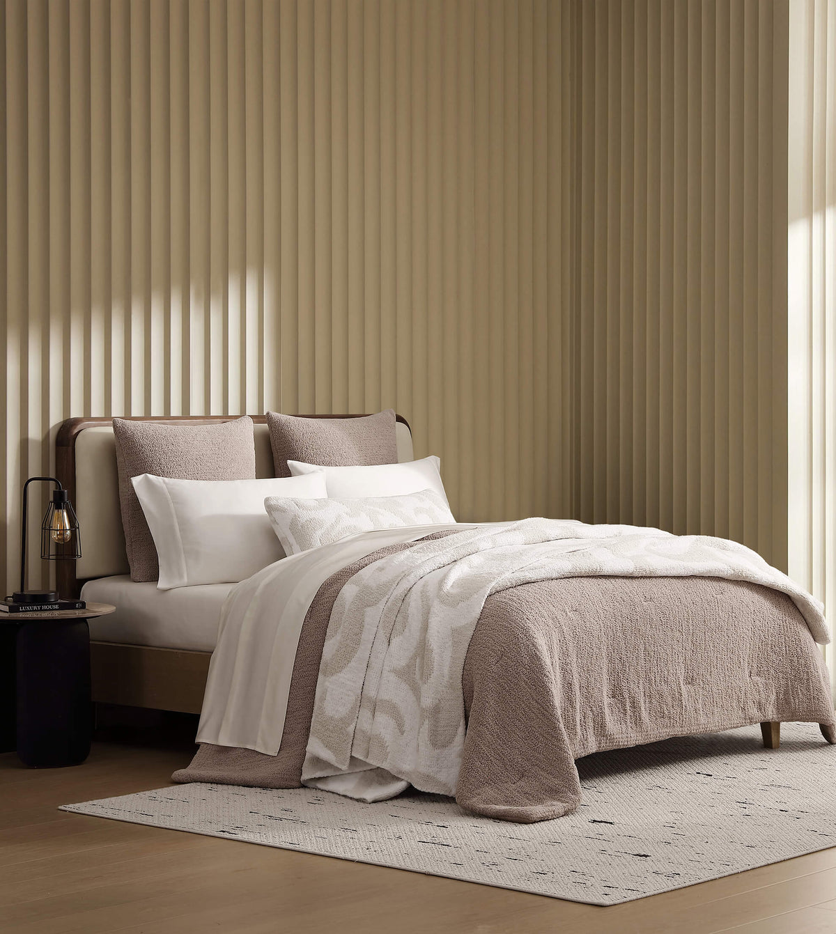 The blanket you reach for without thinking