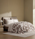 Casablanca-Print Soft Knit Bed Blanket – bed blankets (view 5) | Roost & Roam