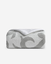 Tonal Boucle-Texture Casablanca Comforter – comforters (view 5) | Roost & Roam