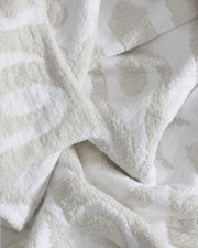 Reversible Double-Knit Patterned Throw – throws (view 3) | Roost & Roam