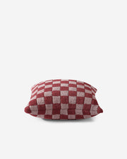 Checkerboard Bouclé Throw Pillow – pillows (view 19) | Roost & Roam