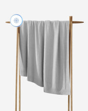 Cooling-Knit Oversized Throw – throws (view 15) | Roost & Roam
