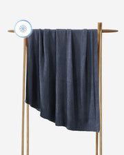 Cooling-Knit Oversized Throw – throws (view 10) | Roost & Roam