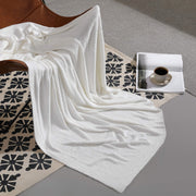 Cooling-Knit Oversized Throw – throws (view 3) | Roost & Roam