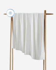 Cooling-Knit Oversized Throw – throws (view 2) | Roost & Roam