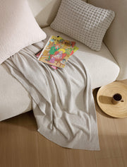 Cooling-Knit Oversized Throw – throws (view 16) | Roost & Roam