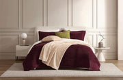 Plush Chenille-Texture Throw Pillow – pillows (view 4) | Roost & Roam