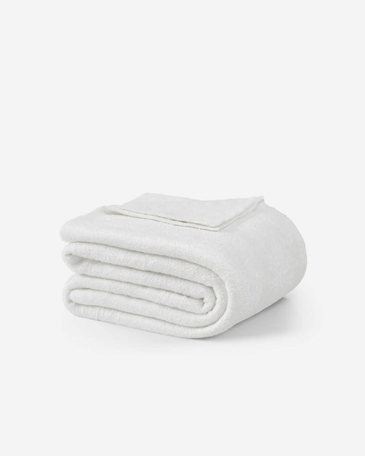 TENCEL Lyocell Blend Bed Blanket – bed blankets, in fig | Roost & Roam