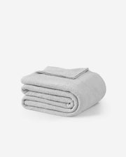 TENCEL Lyocell Blend Bed Blanket – bed blankets (view 8) | Roost & Roam