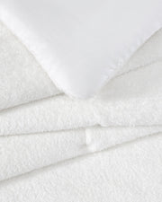 Boucle-Finish TENCEL Stitch Comforter – comforters (view 3) | Roost & Roam