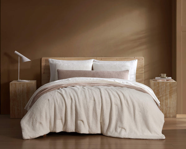 Double-Sided Lyocell Pillow Sham Set – shams (view 5) | Roost & Roam
