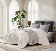 TENCEL Lyocell Blend Bed Blanket – bed blankets (view 10) | Roost & Roam