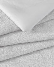 Boucle-Finish TENCEL Stitch Comforter – comforters (view 11) | Roost & Roam