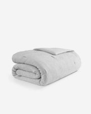 Boucle-Finish TENCEL Stitch Comforter – comforters (view 9) | Roost & Roam