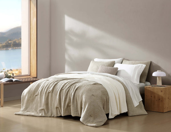 TENCEL Lyocell Blend Bed Blanket – bed blankets (view 5) | Roost & Roam