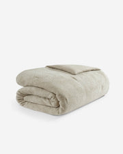 Boucle-Finish TENCEL Stitch Comforter – comforters (view 5) | Roost & Roam