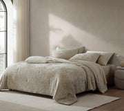 Boucle-Finish TENCEL Stitch Comforter – comforters (view 6) | Roost & Roam
