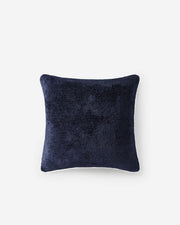 Contrast-Piped Sheen Fabric Throw Pillow – pillows (view 6) | Roost & Roam